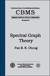 Lectures on Spectral Graph Theory by Fan R. K. Chung